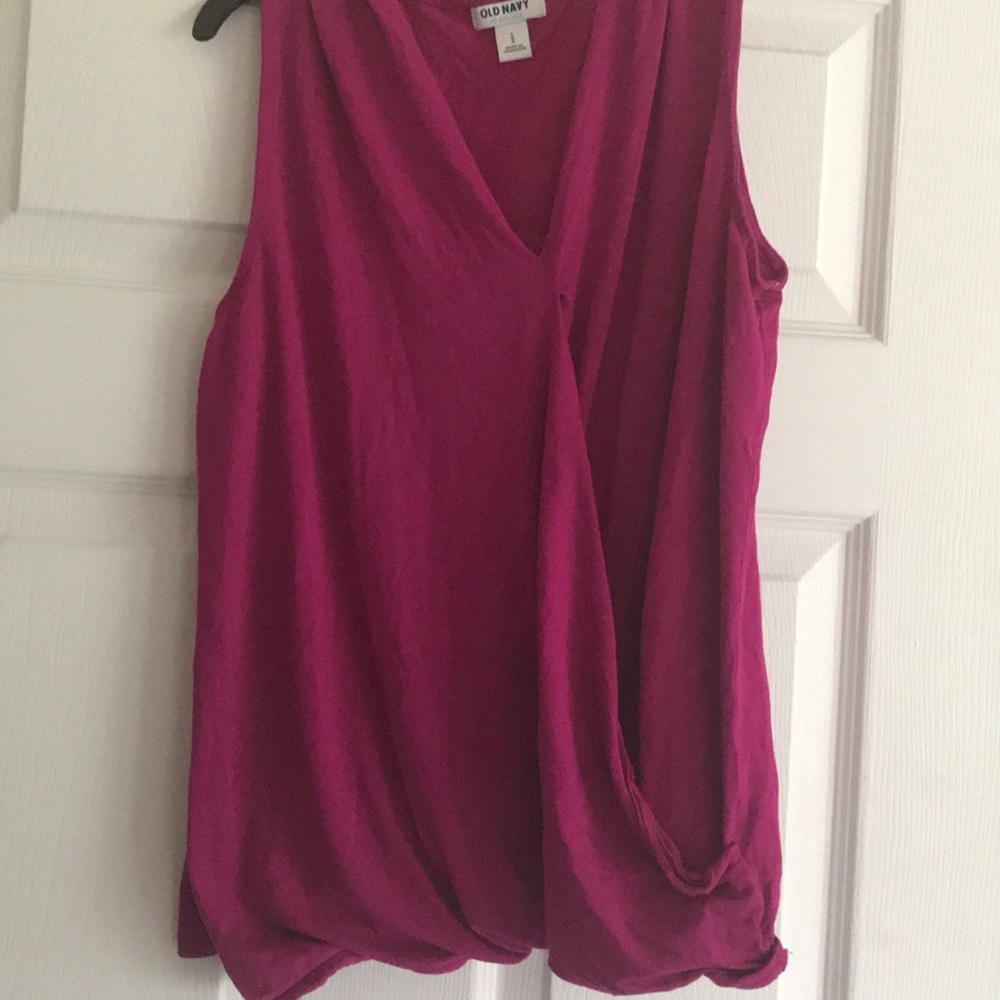 Old Navy tank